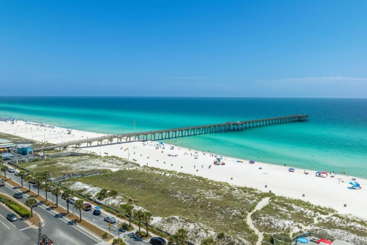 Sterling Breeze 1003 Villa Panama City Beach Exterior photo