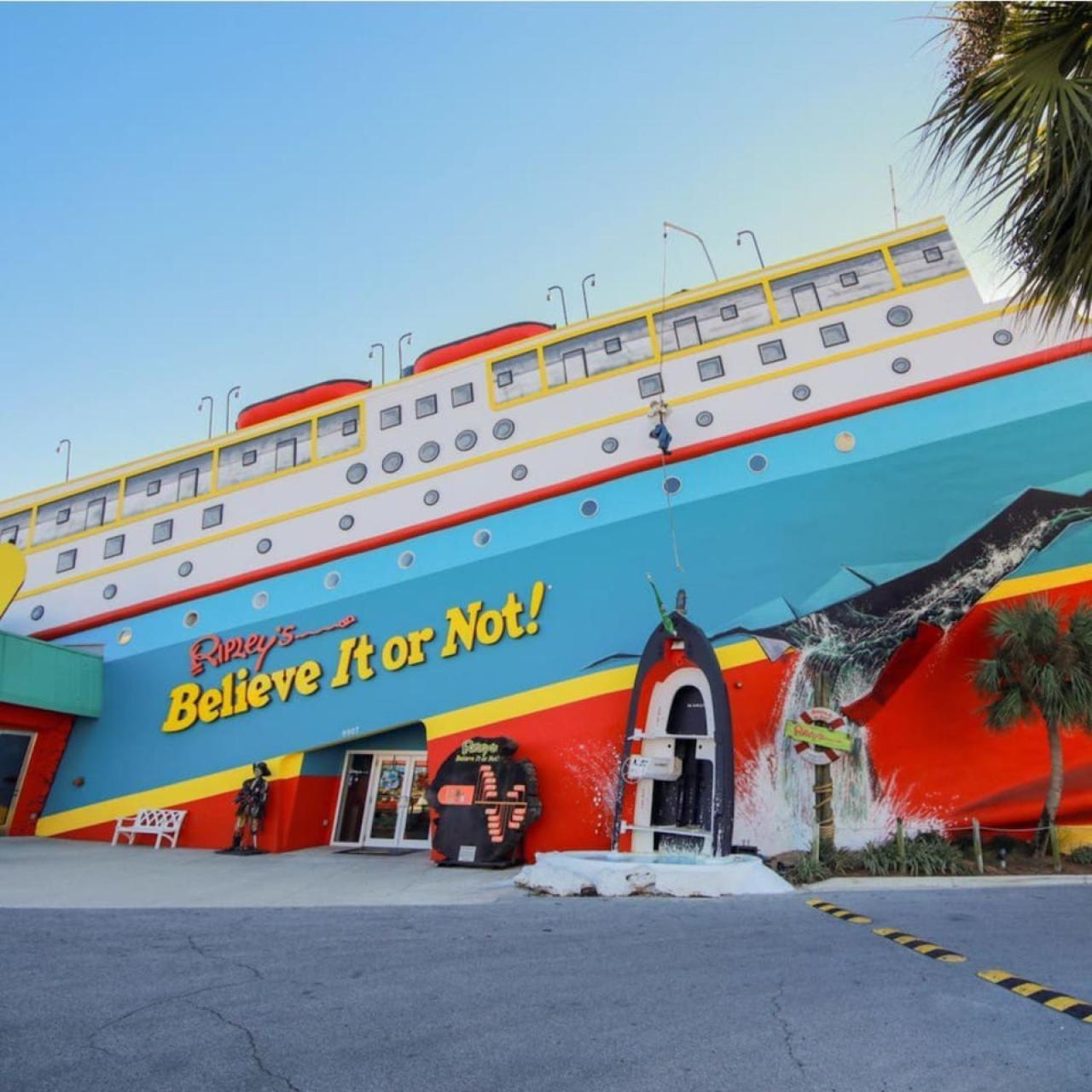 Sterling Breeze 1003 Villa Panama City Beach Exterior photo